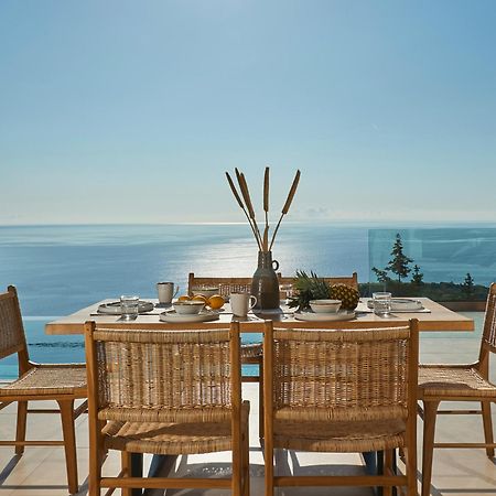 Thelxi'S Suite II - Brand New Seaview Suite! Volímai Eksteriør bilde