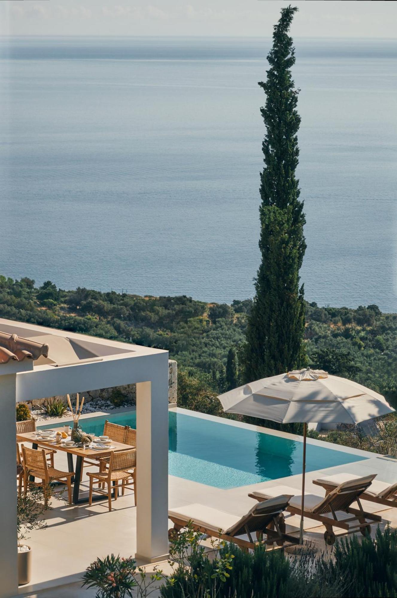 Thelxi'S Suite II - Brand New Seaview Suite! Volímai Eksteriør bilde