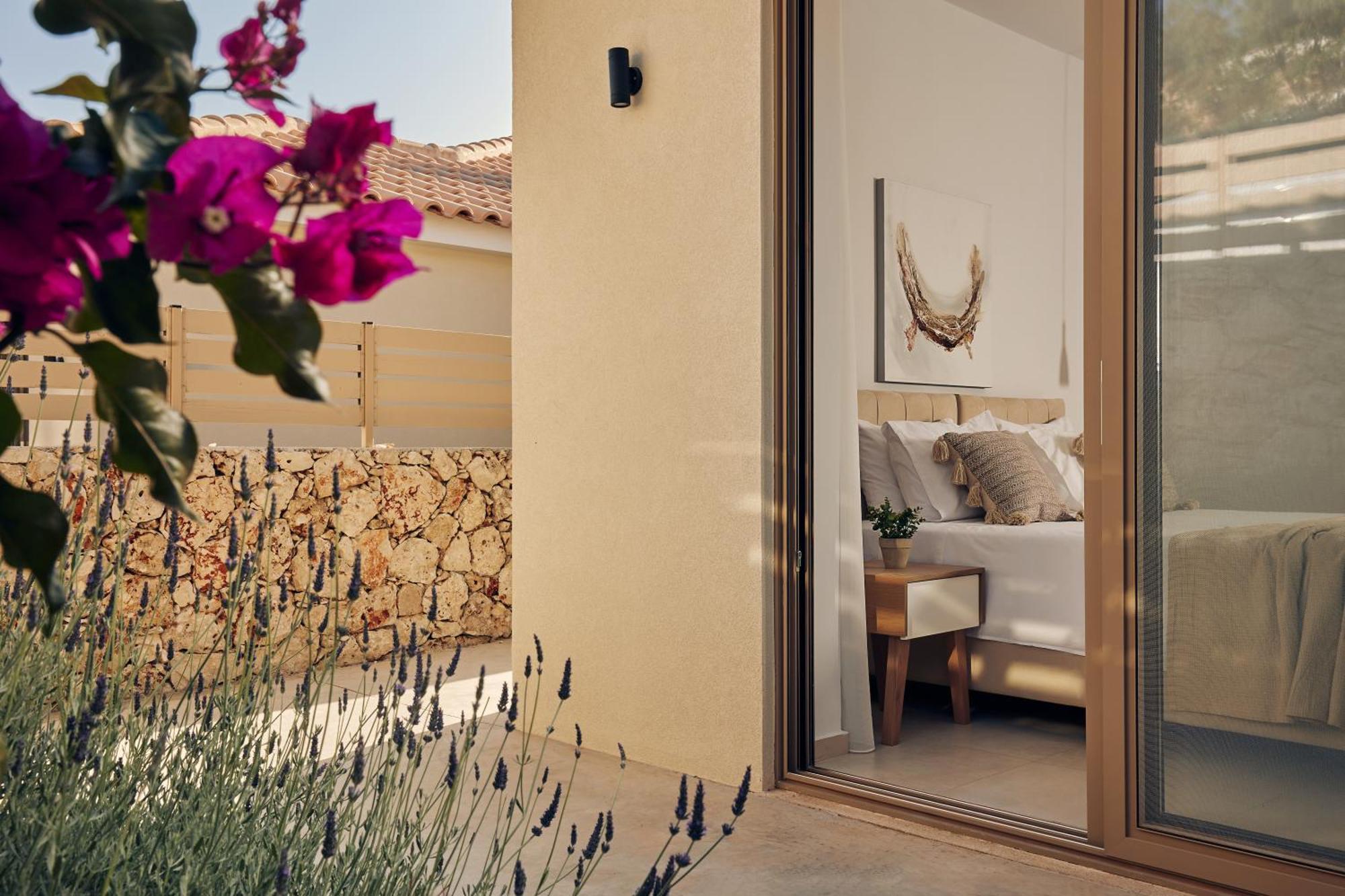 Thelxi'S Suite II - Brand New Seaview Suite! Volímai Eksteriør bilde