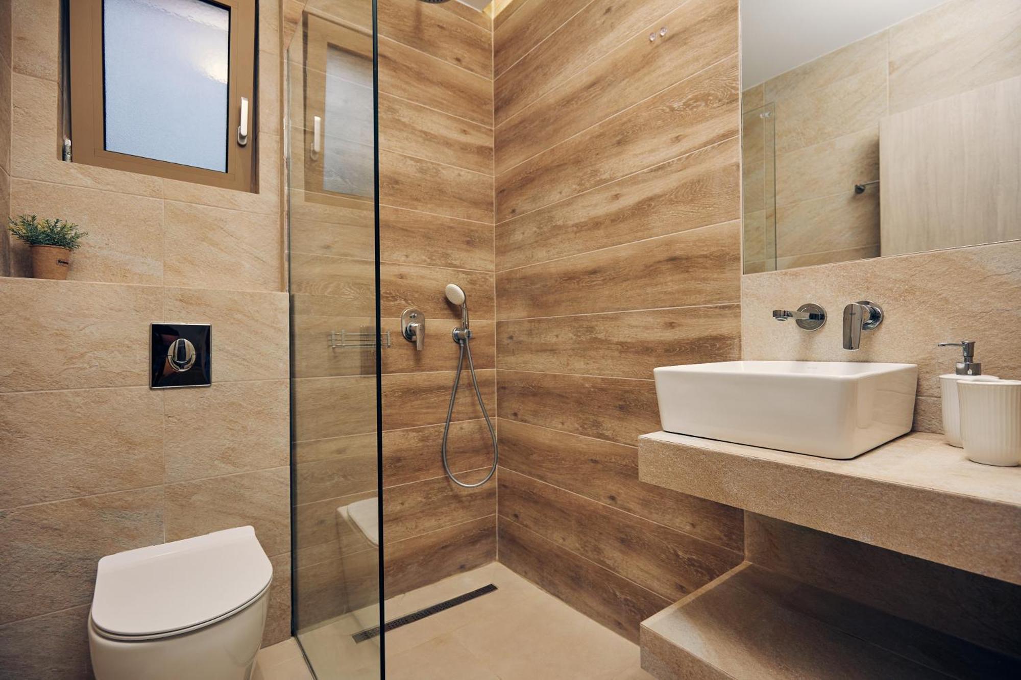 Thelxi'S Suite II - Brand New Seaview Suite! Volímai Eksteriør bilde