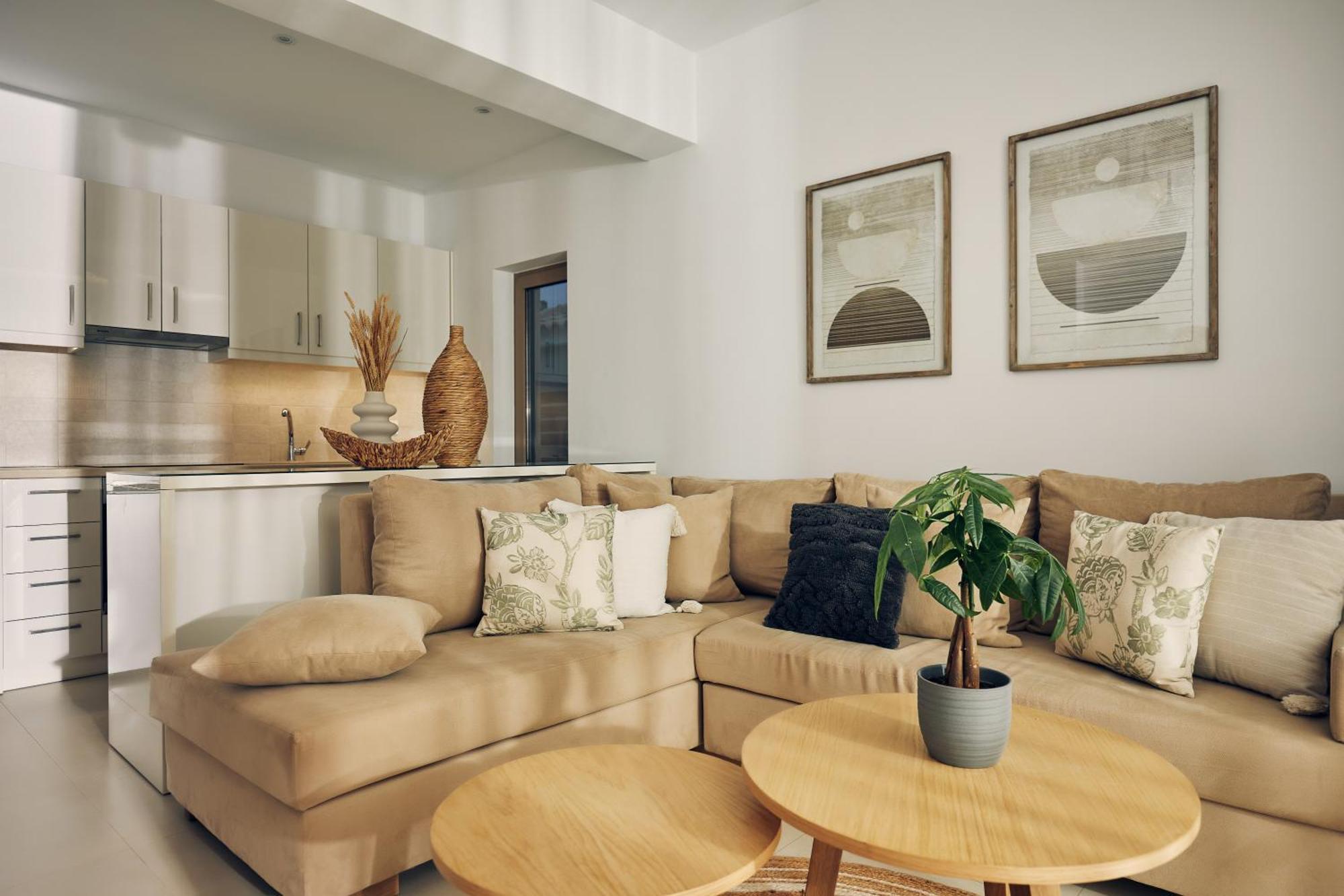 Thelxi'S Suite II - Brand New Seaview Suite! Volímai Eksteriør bilde