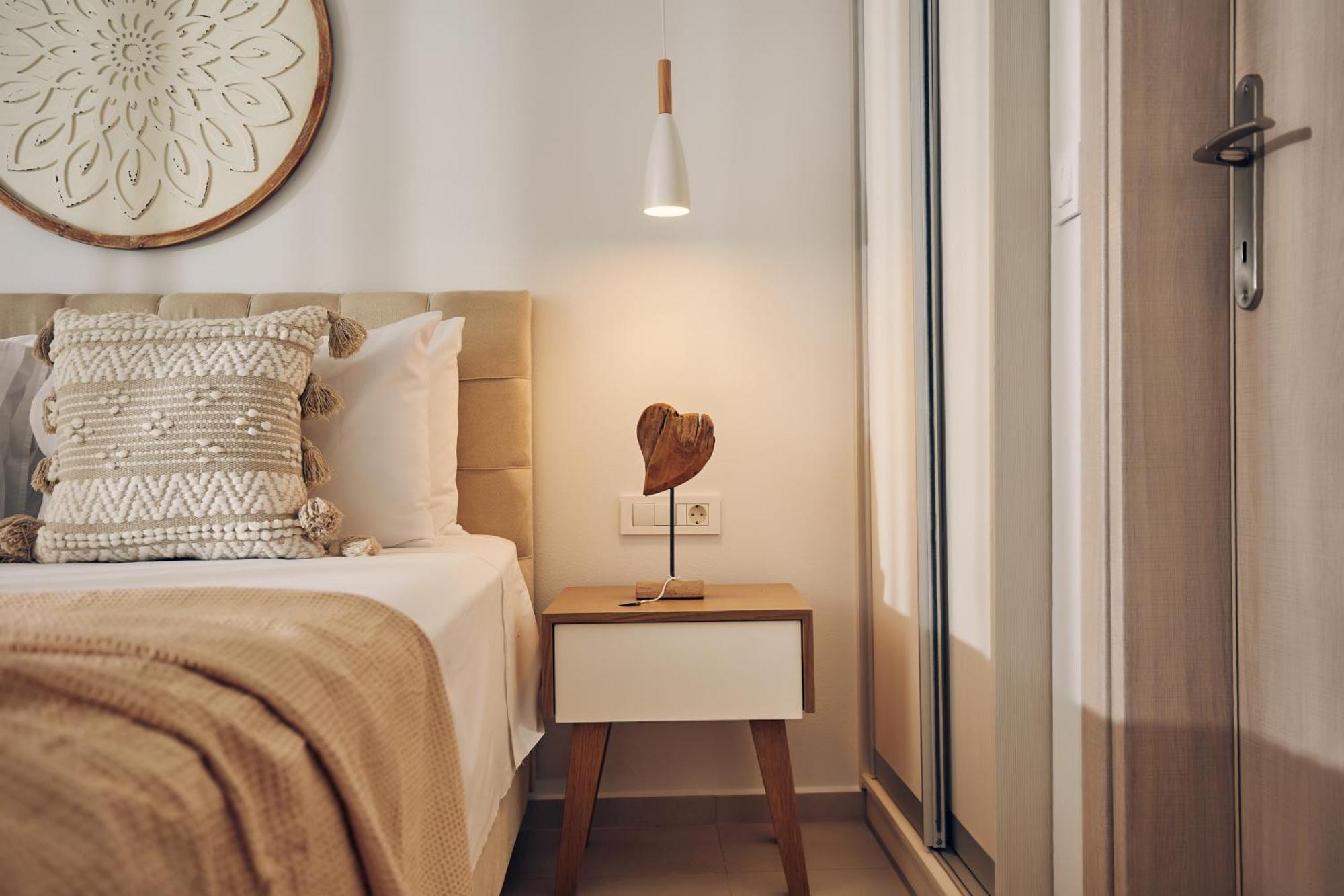 Thelxi'S Suite II - Brand New Seaview Suite! Volímai Eksteriør bilde