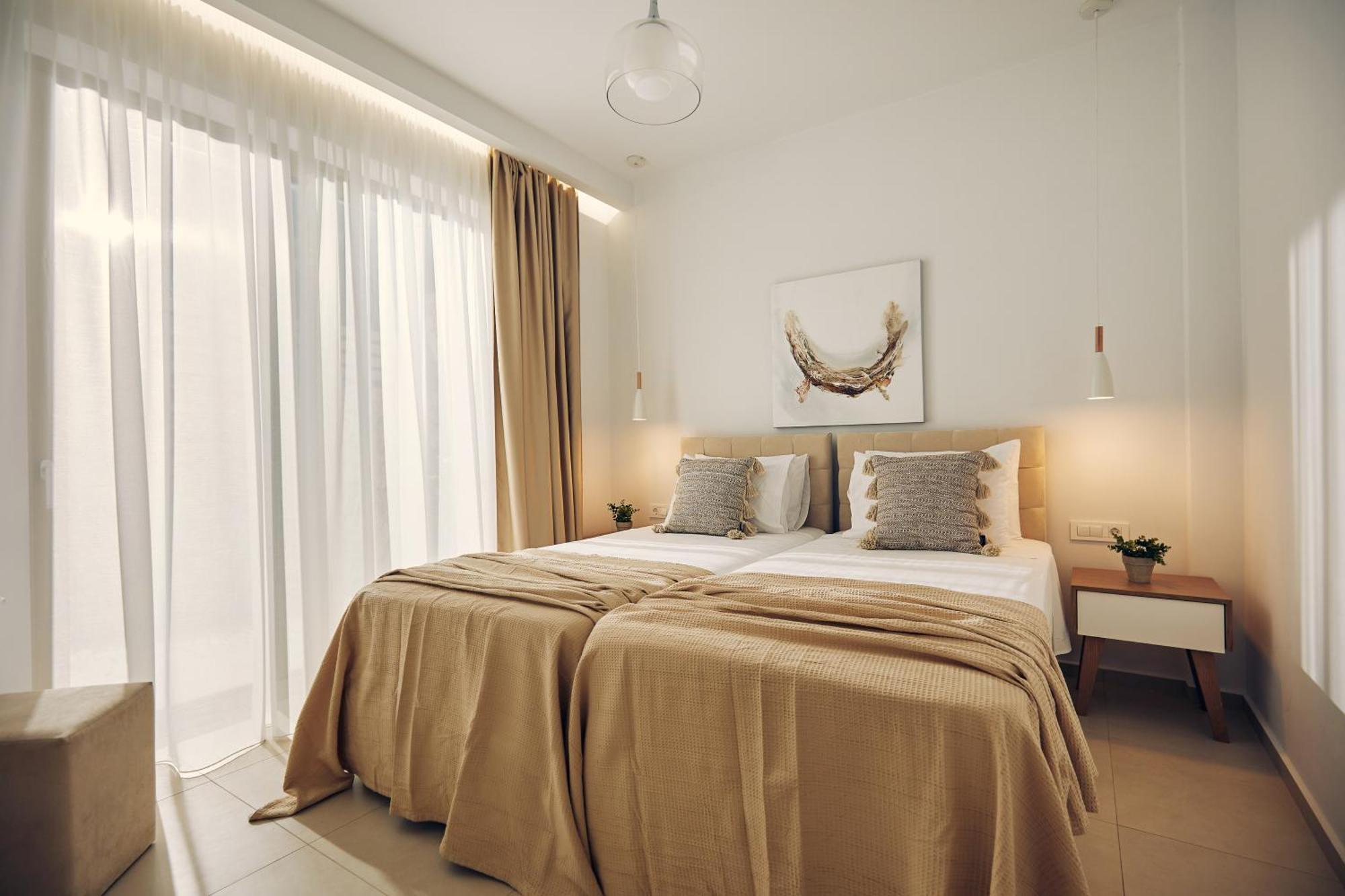 Thelxi'S Suite II - Brand New Seaview Suite! Volímai Eksteriør bilde