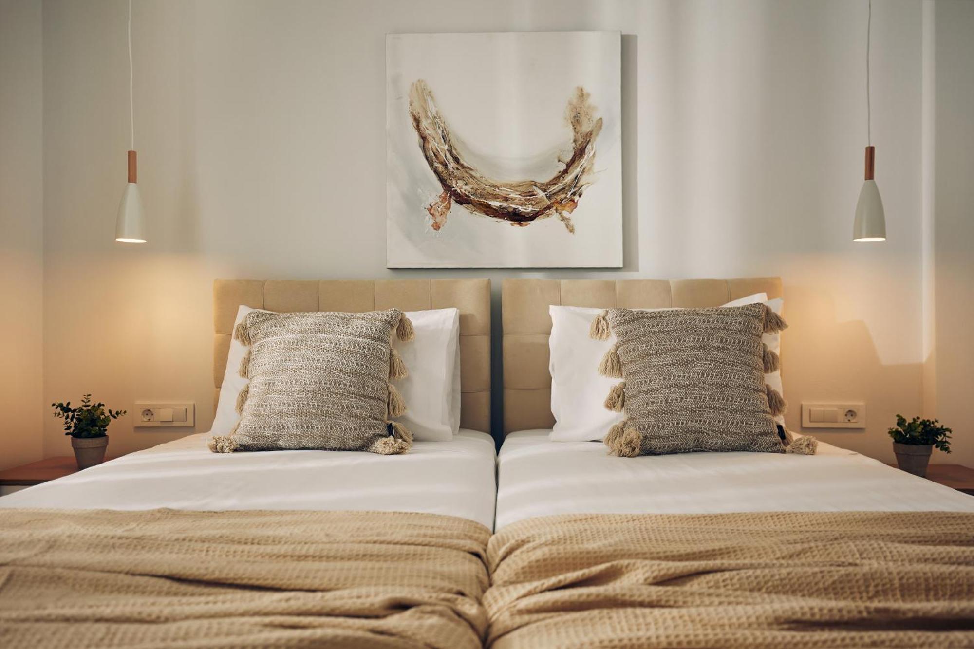 Thelxi'S Suite II - Brand New Seaview Suite! Volímai Eksteriør bilde